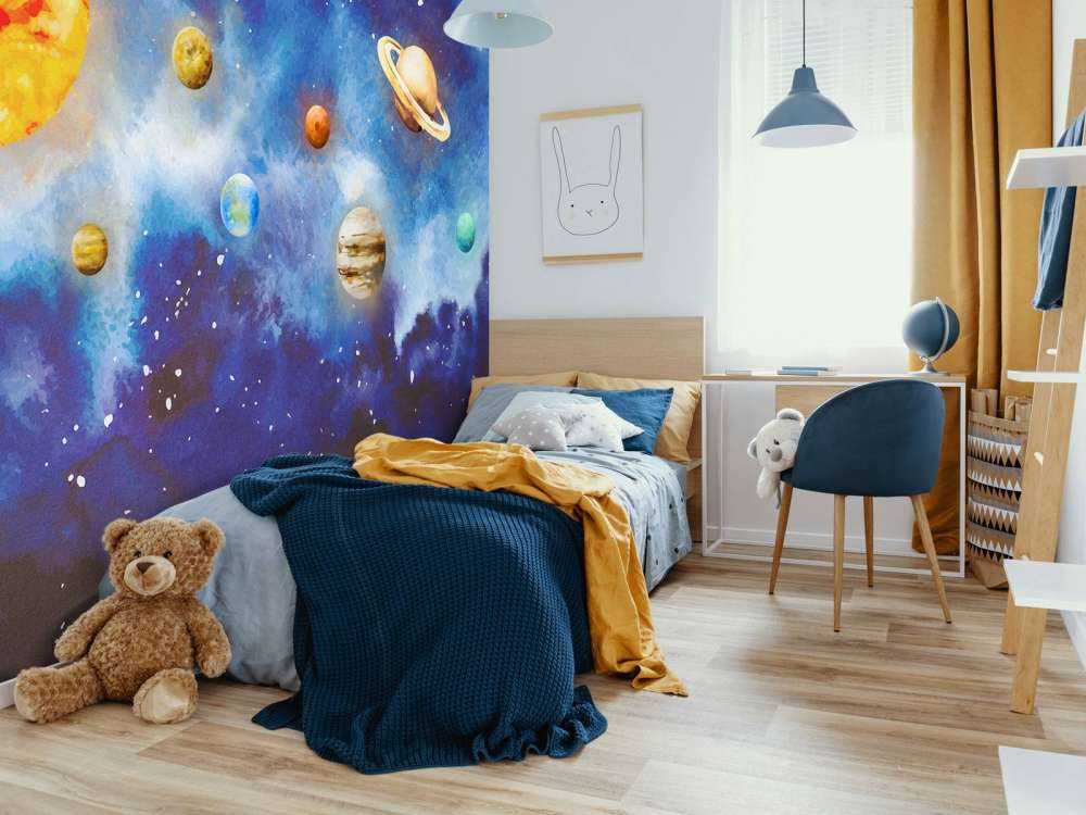 Pianeti nello spazio