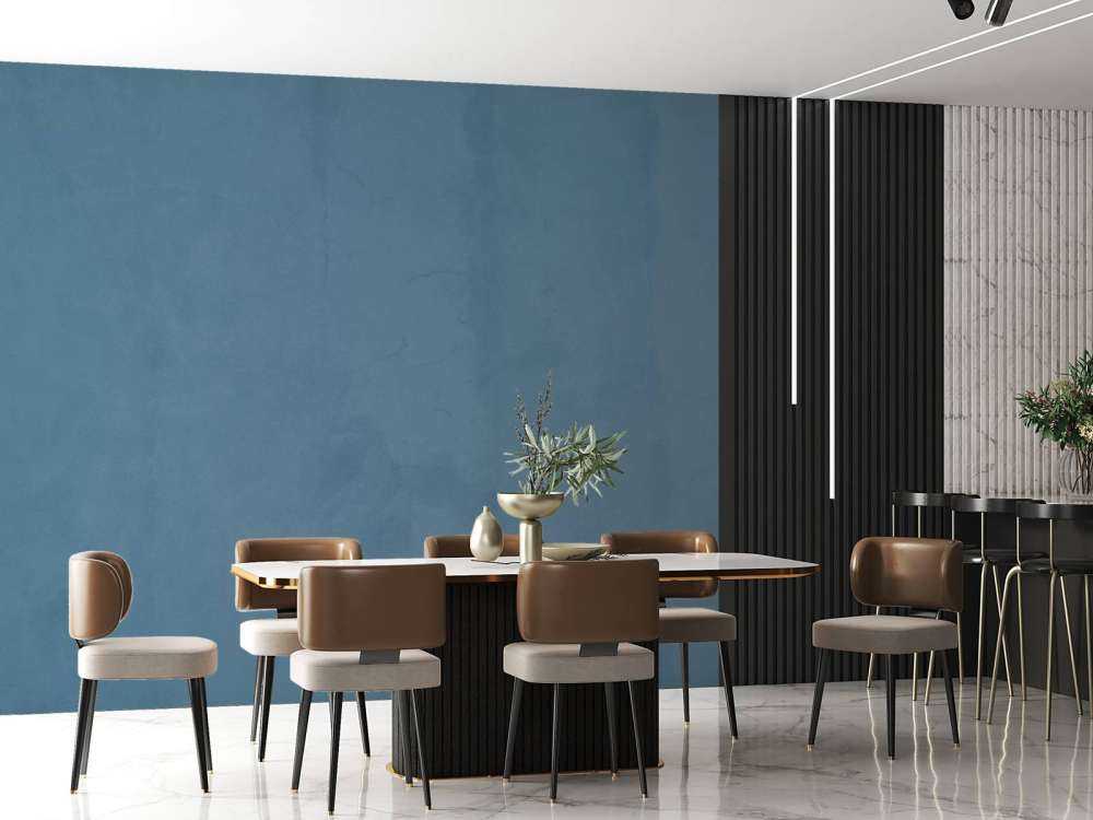 Calcestruzzo blu ardesia