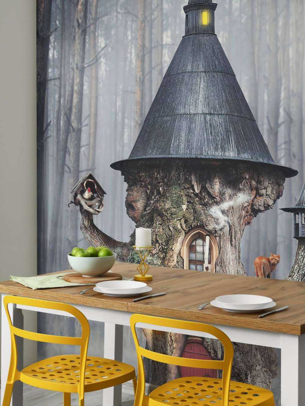 La casa sull'albero delle fate