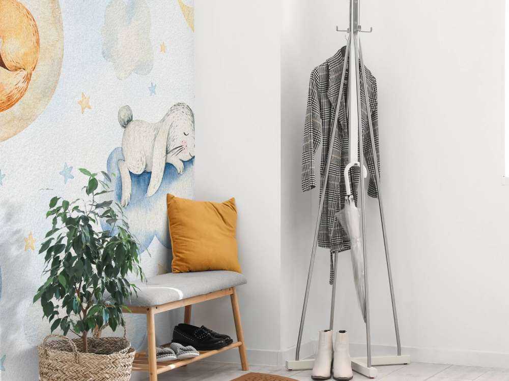 Amici che dormono tra le nuvole