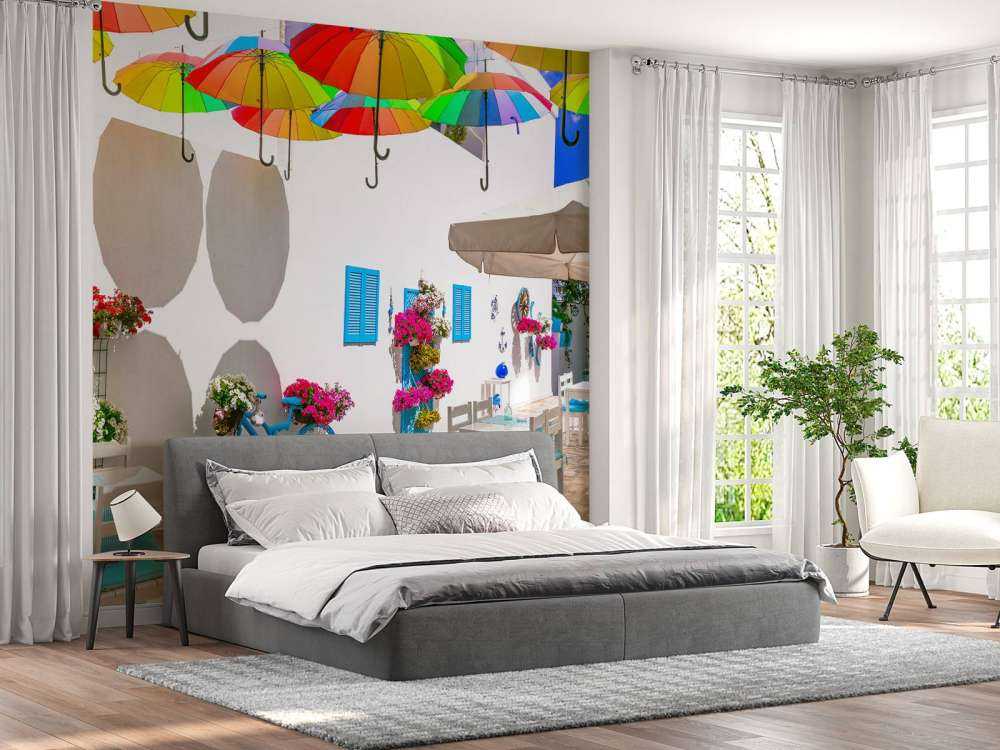 Bicicletta d'epoca in un ristorante