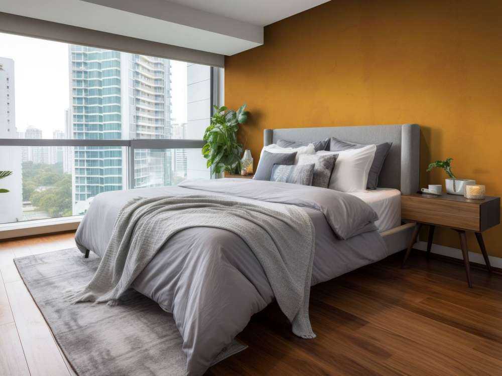 Calcestruzzo arancione