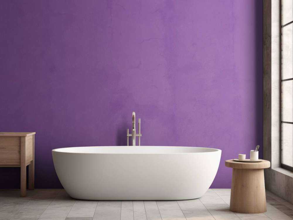 Calcestruzzo viola massimo