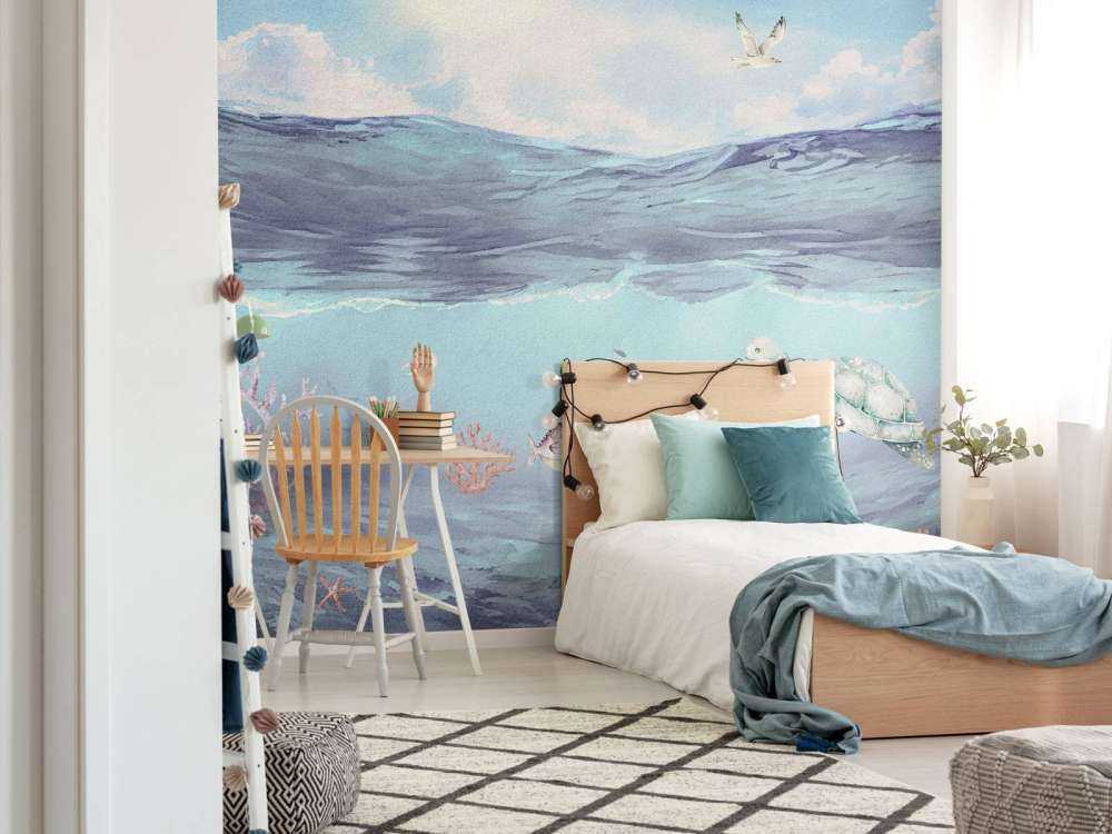 Creature marine tropicali