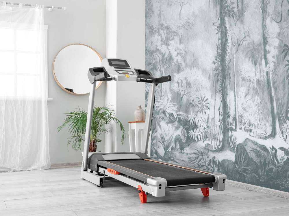 Foresta tropicale - blu