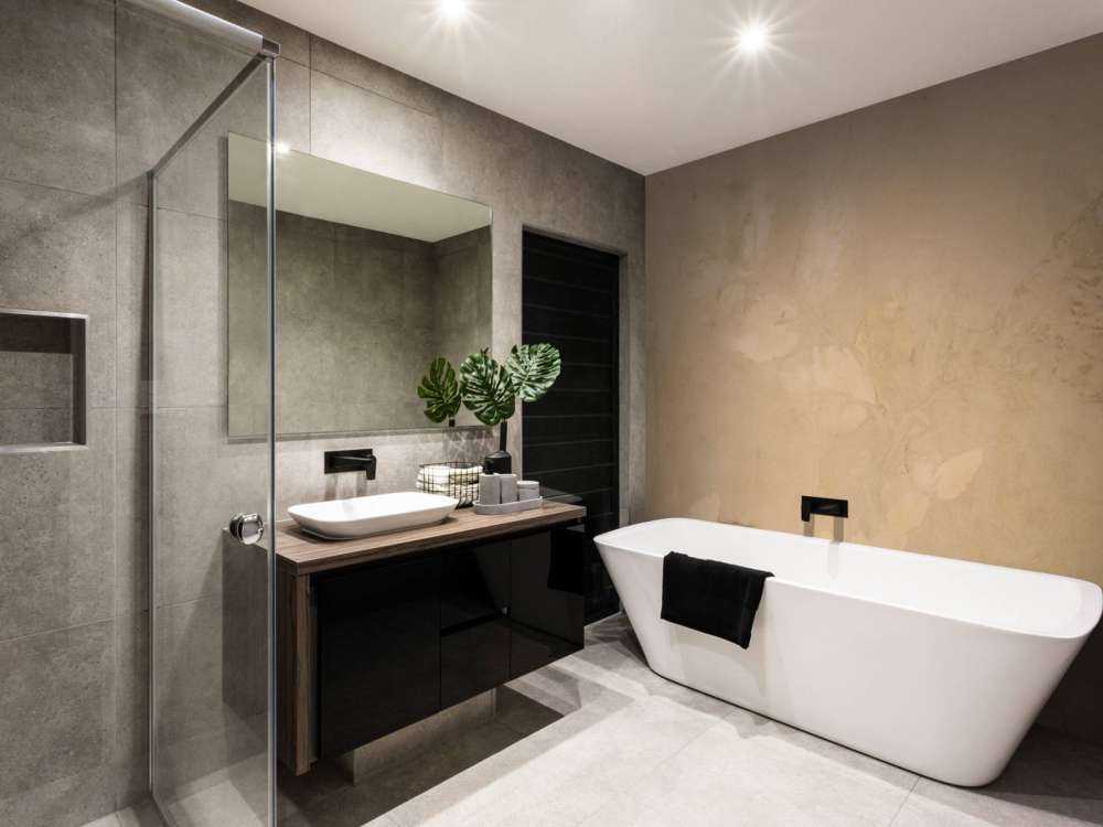 Weegbree e geranio selvatico - seppia