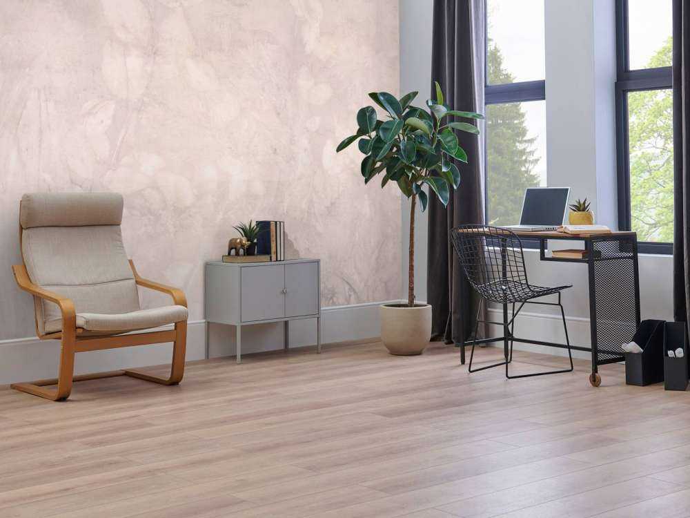 Wilde braam e piantaggine - mondo da sogno ad acquerello