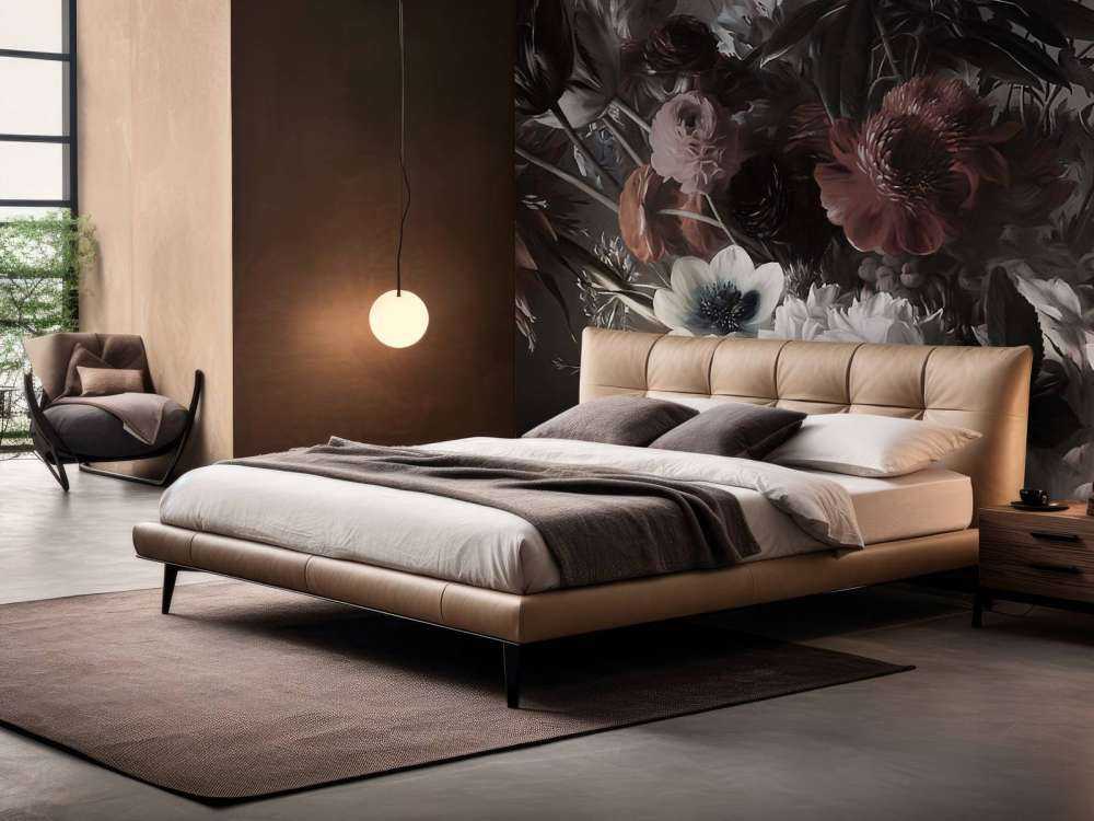 Grande bouquet con anemoni rosa