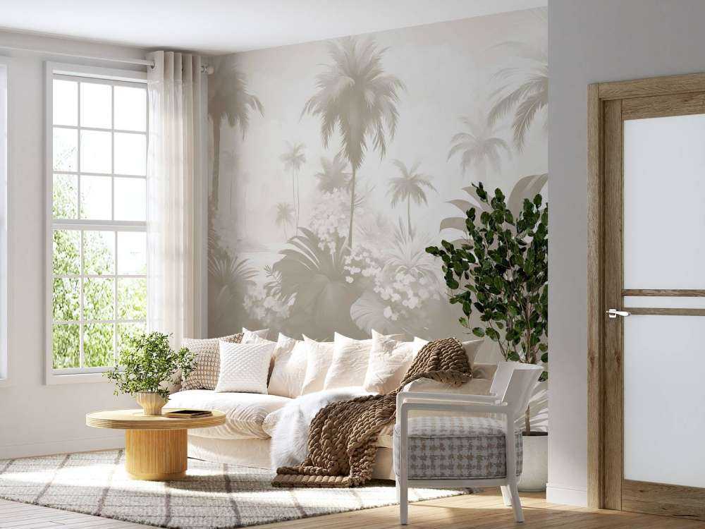 Respiro dei tropici Beige