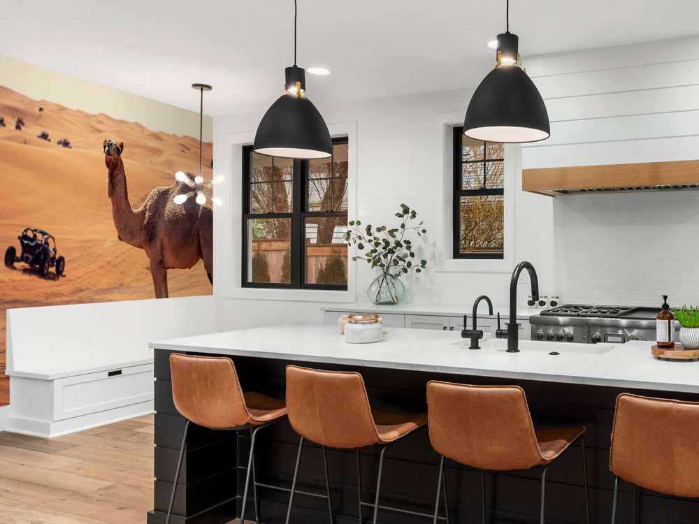 Avventura off-road nel deserto