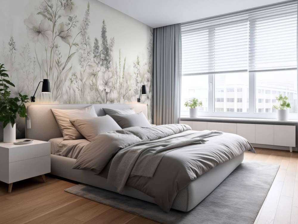 Giardino inglese tenero - verde