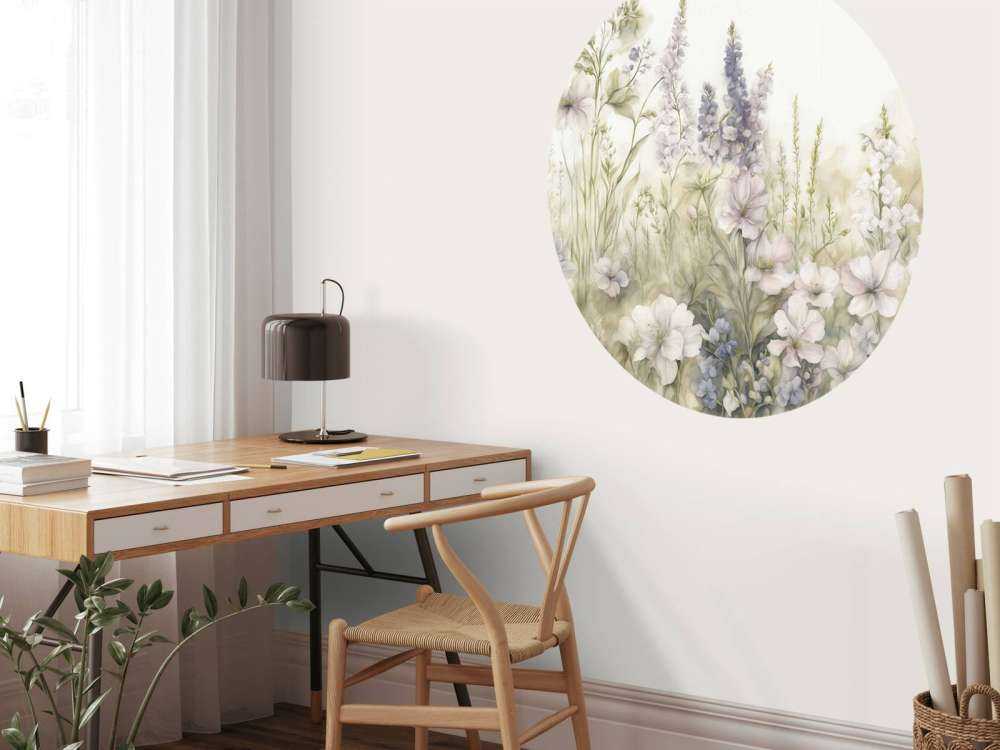 Giardino inglese tenero - giallo