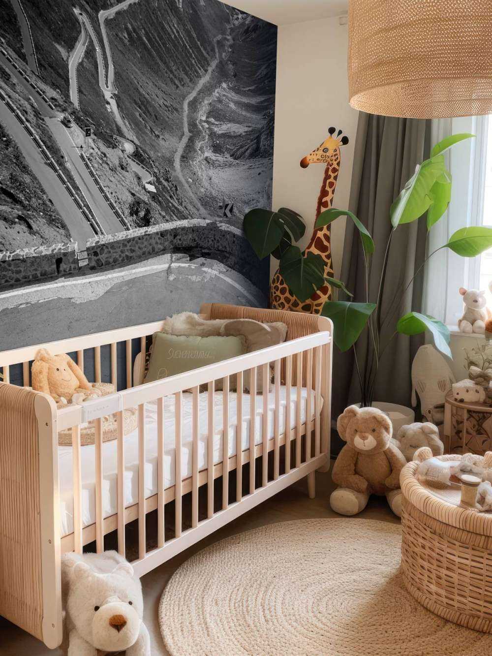 McLaren op Stelviopas - colore spot