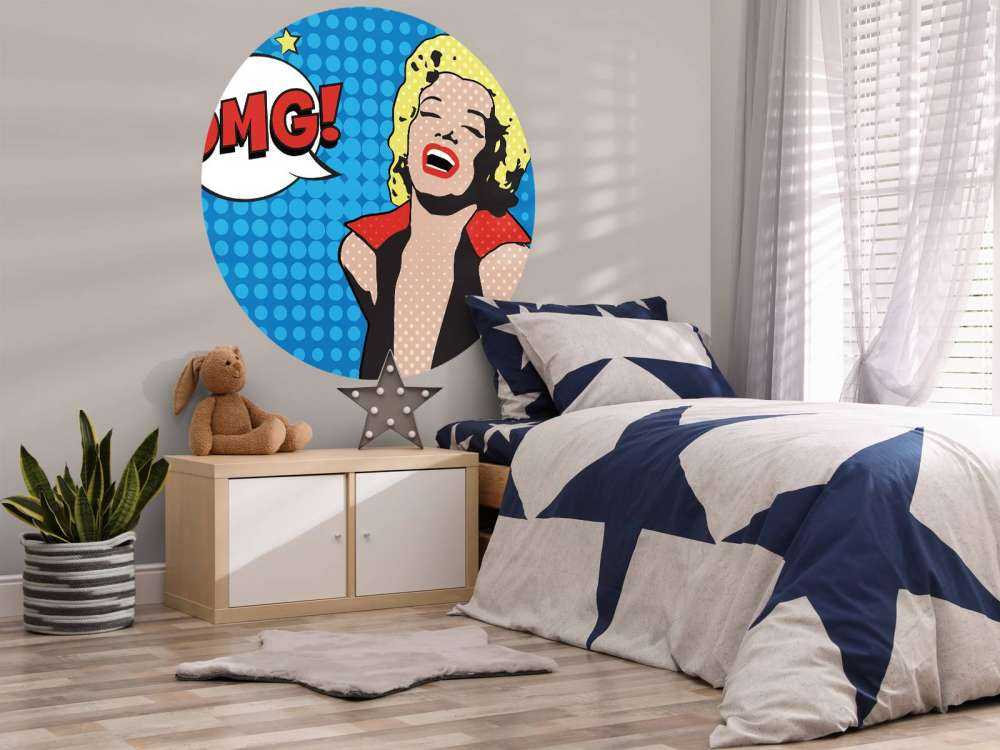 Comics - Glamour Popart