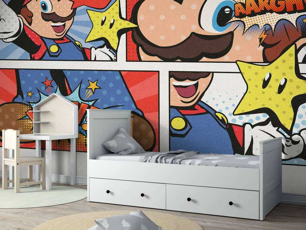 Comics - Il potere eroico delle stelle