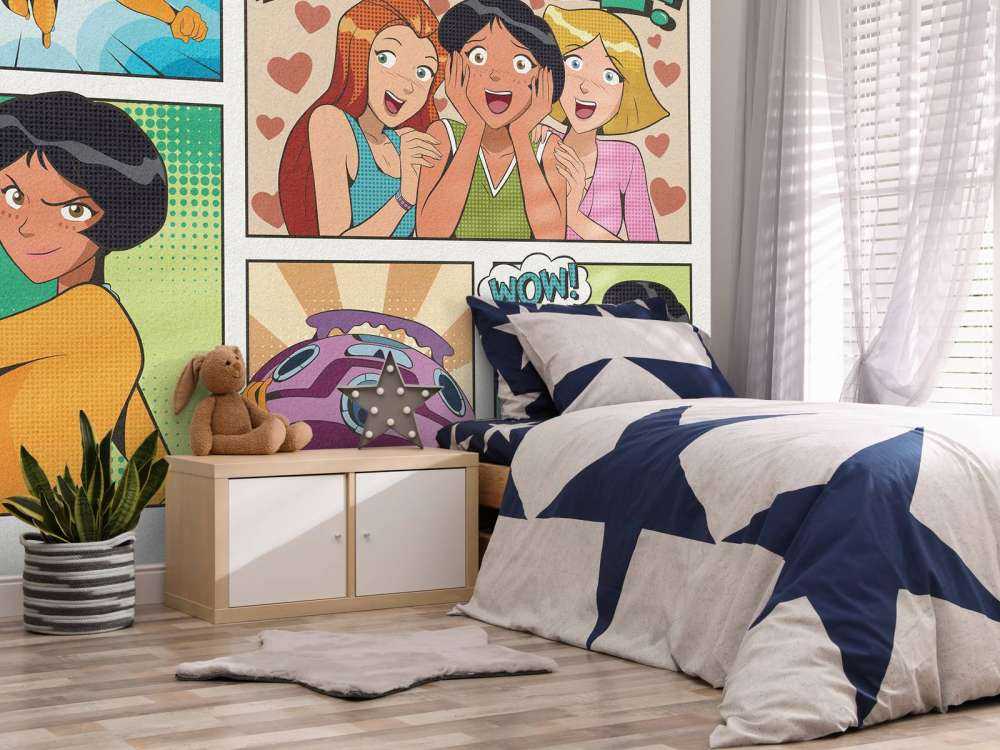 Comics - Missione eroica