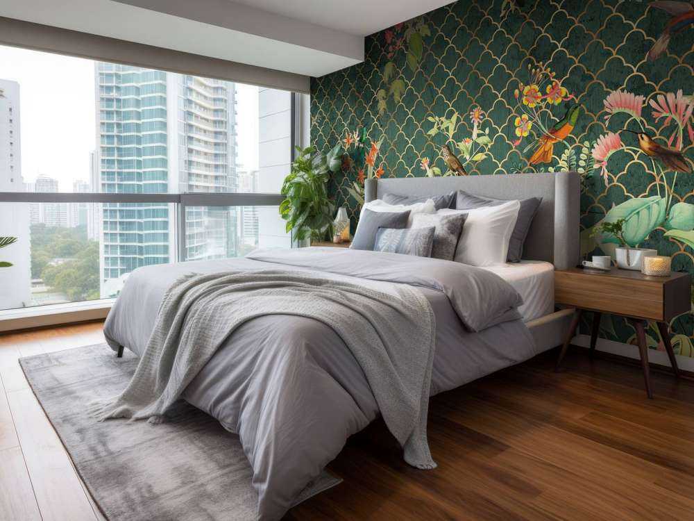 Eleganza della Giungla con Oro