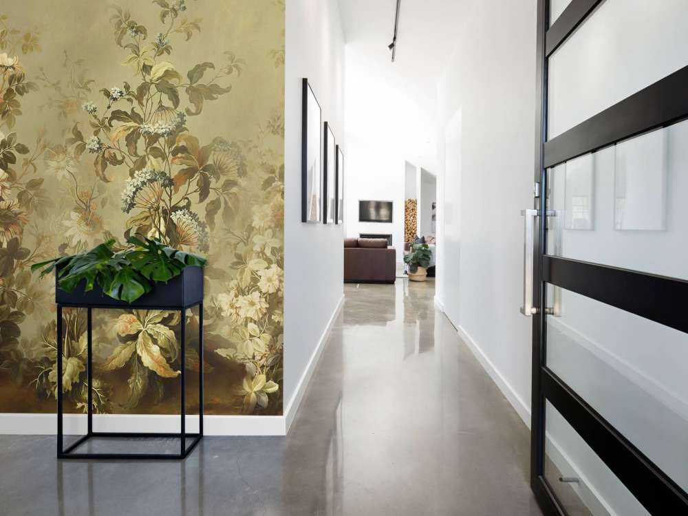 Clematis Verde Oliva Vintage