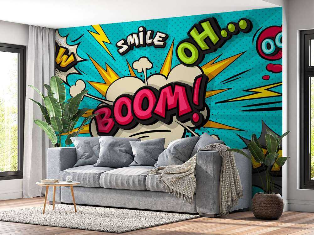 Abbondanza di onomatopee