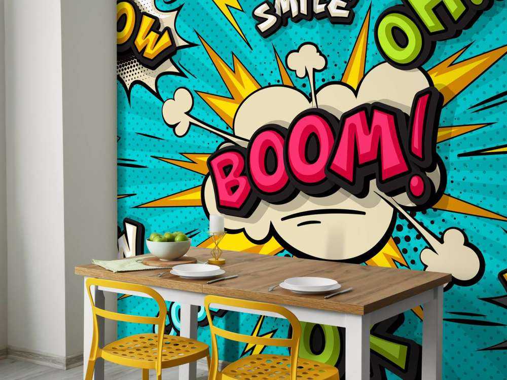 Abbondanza di onomatopee