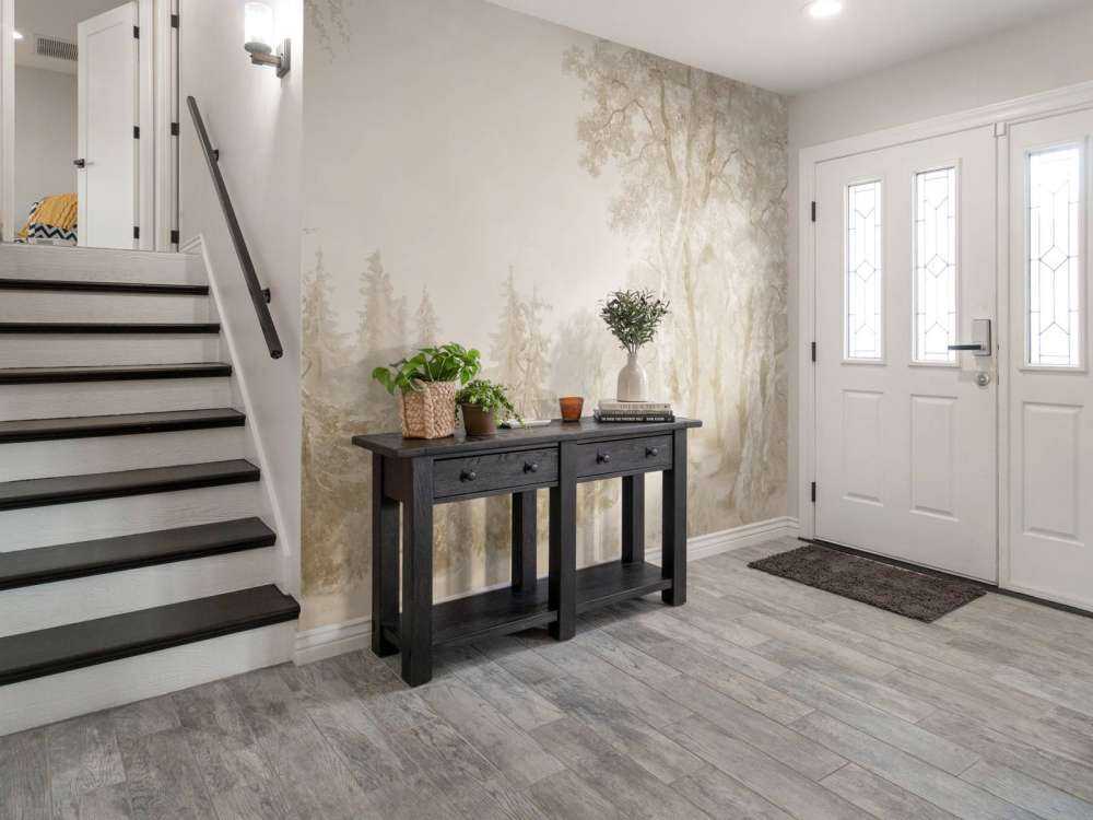 Paesaggio Forestale Beige #1