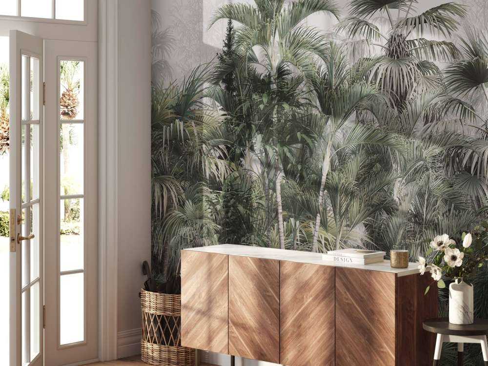 Bosco Nebbioso di Verde Sussurrante