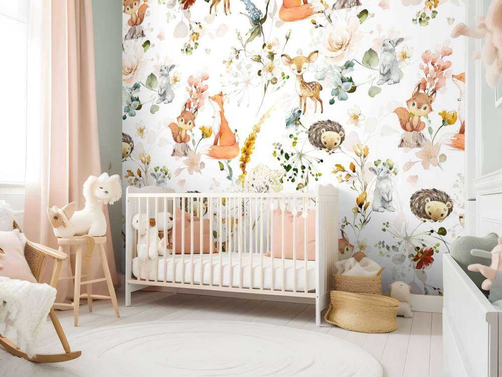 Animali della foresta