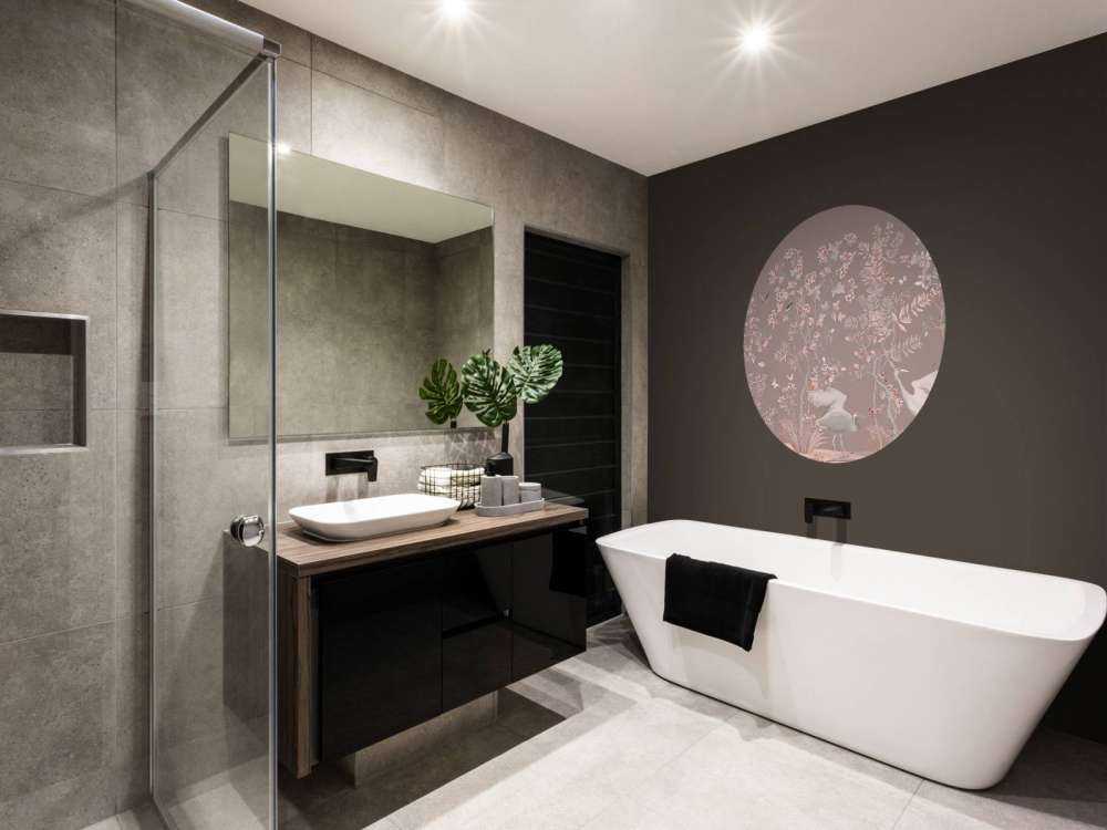 Corteo di Cigni Giardino