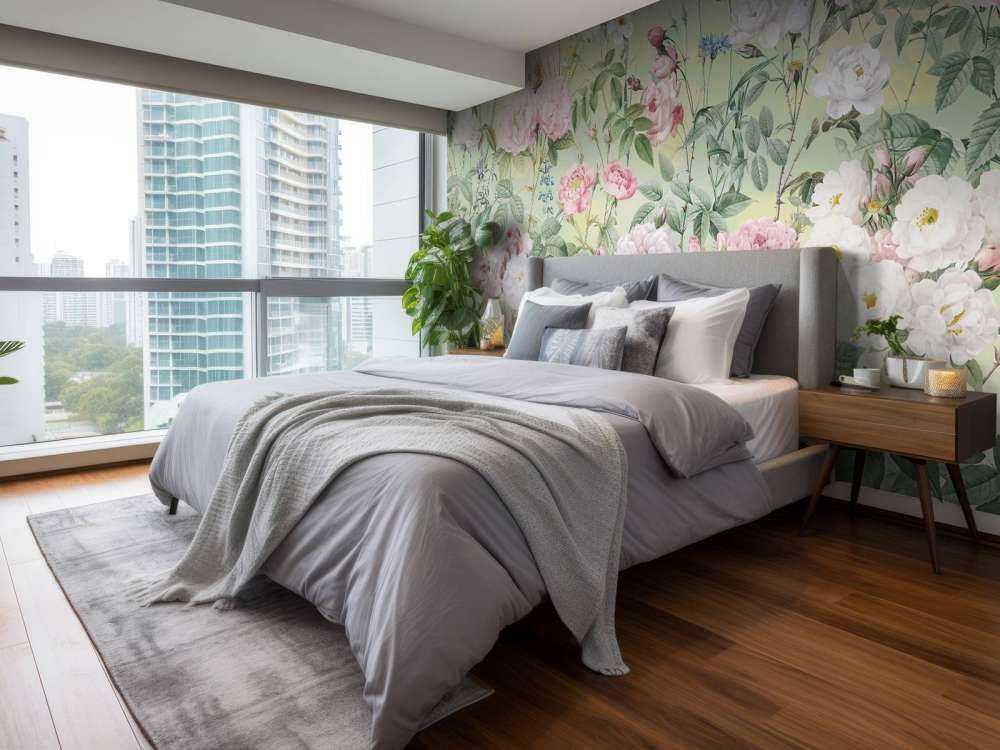 Giardino di Rose Romantico