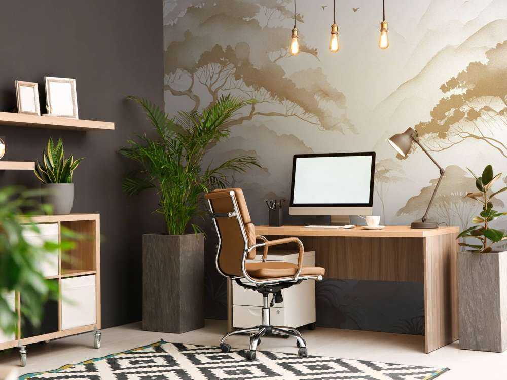 Valle di Montagna Nebbiosa, taupe