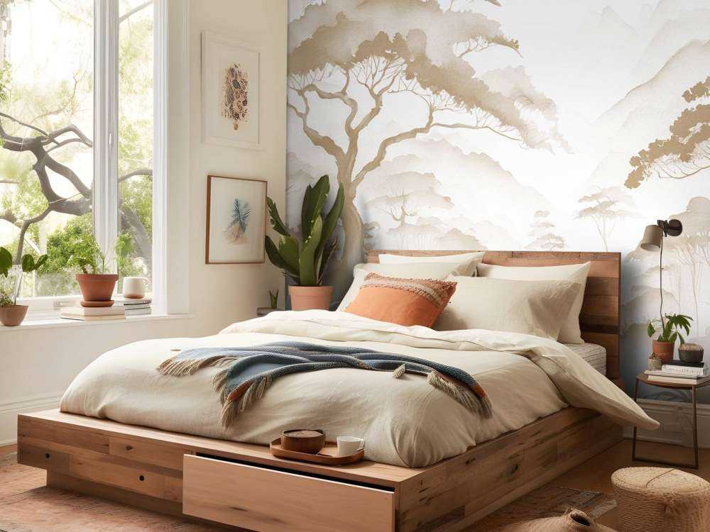 Valle di Montagna Nebbiosa, taupe