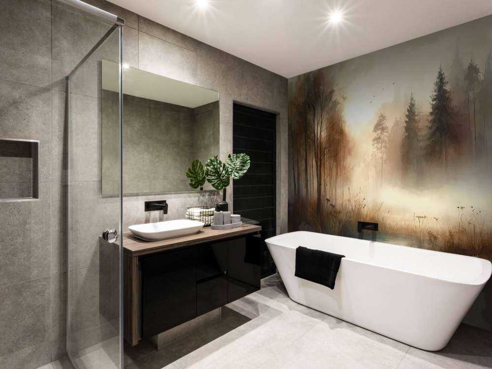 Fuga nella Foresta Nebbiosa