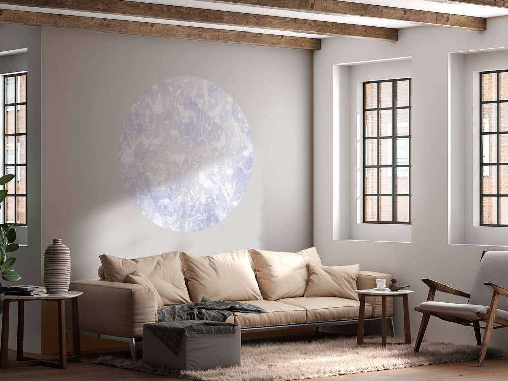 Herbals and Butterflies Silhuet 4