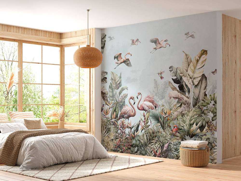 Balletto Flora dei Fenicotteri