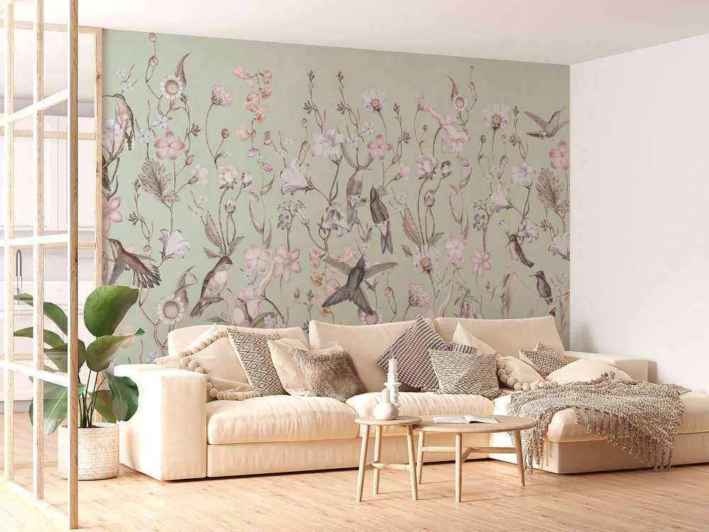 Primavera Eterea - Prato di Menta