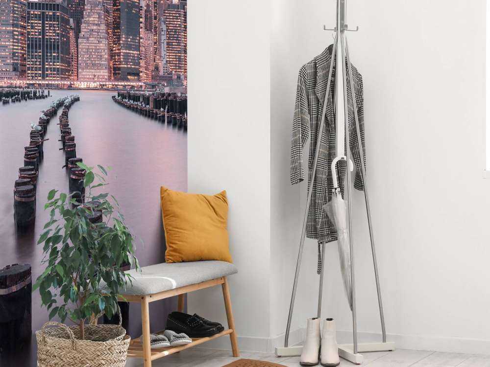 Frangiflutti a Manhattan