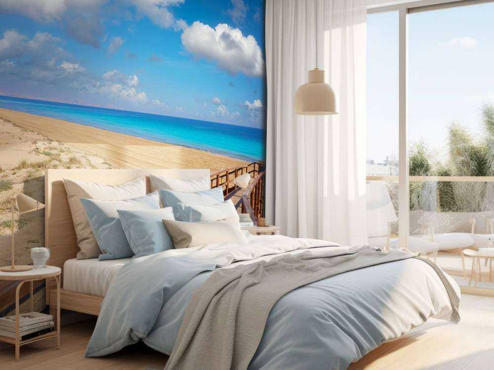 Sentiero della spiaggia