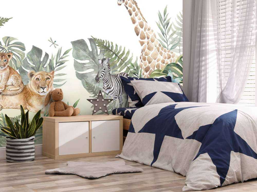 Animali ad acquerello