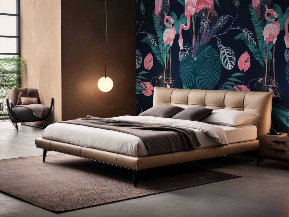 Fenicotteri rosa selvatici