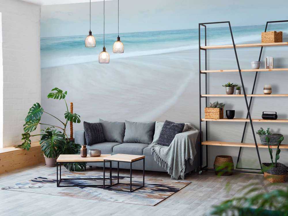 Breakers sulla spiaggia