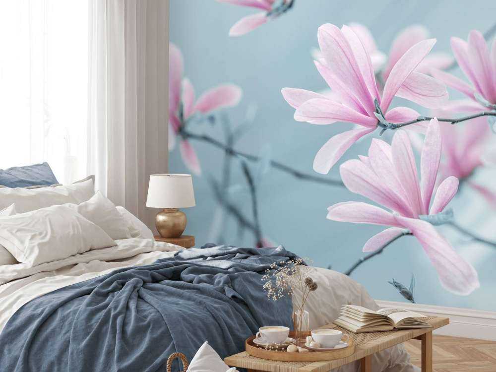 Fiori di magnolia