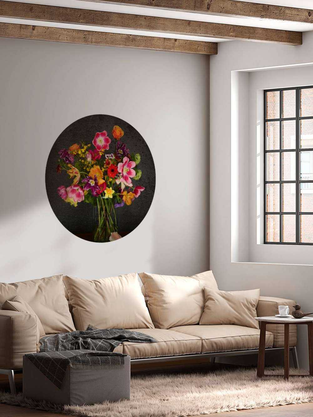 Bouquet di fiori colorati