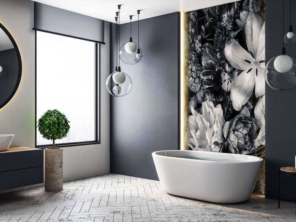 Bouquet di fiori diversi