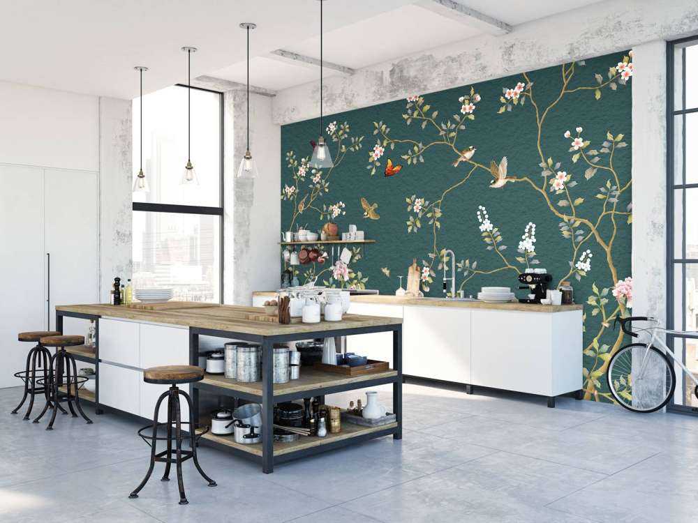 Fiori grandi e piccoli