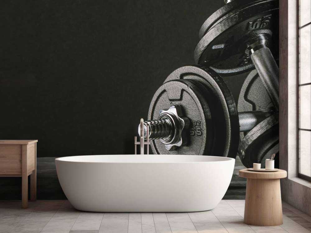 Manubri per il fitness