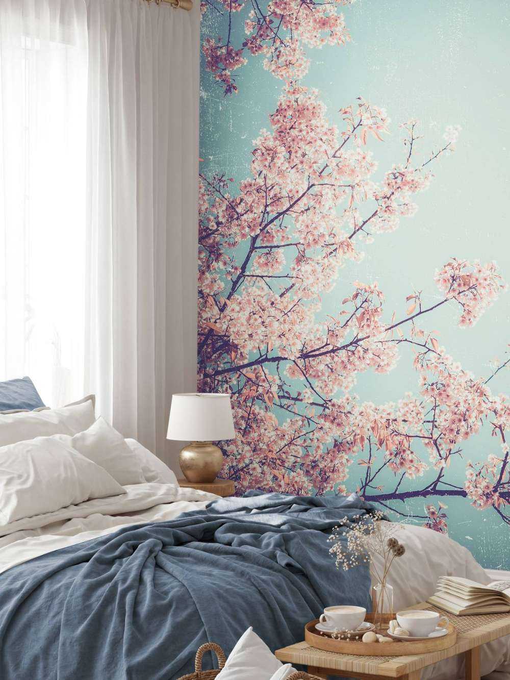 Fiori giapponesi d'epoca