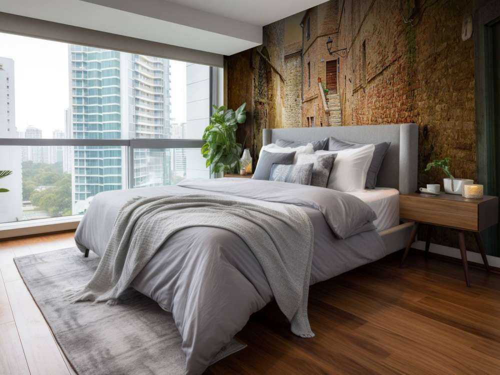 Strada ad arco stretto