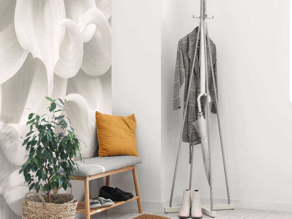 Primo piano di un fiore di Dalia