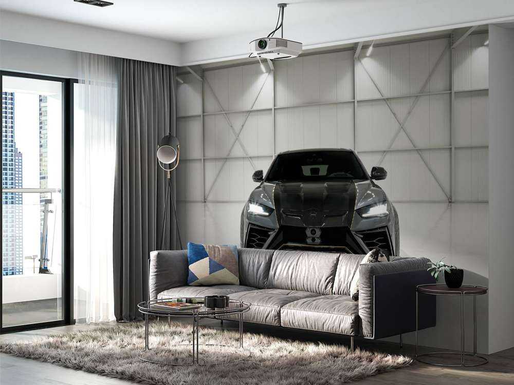 Lamborghini Urus Mansory