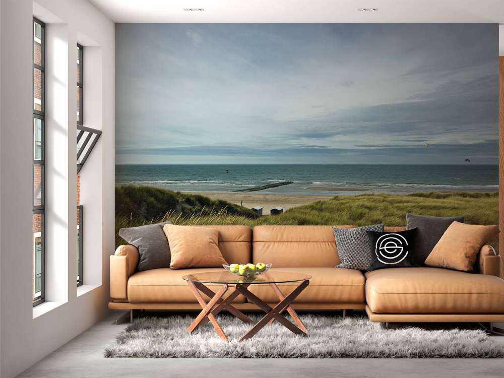 La spiaggia dalle dune